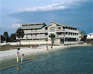 الشقق الفندقية سيدر كيفي  Cedar Cove Beach And Yacht Club المظهر الخارجي الصورة