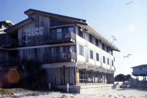 الشقق الفندقية سيدر كيفي  Cedar Cove Beach And Yacht Club المظهر الخارجي الصورة